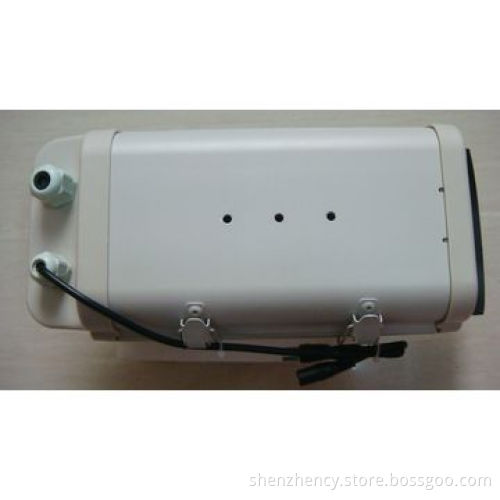 Waterproof high temperature high power IR camera housing for sale